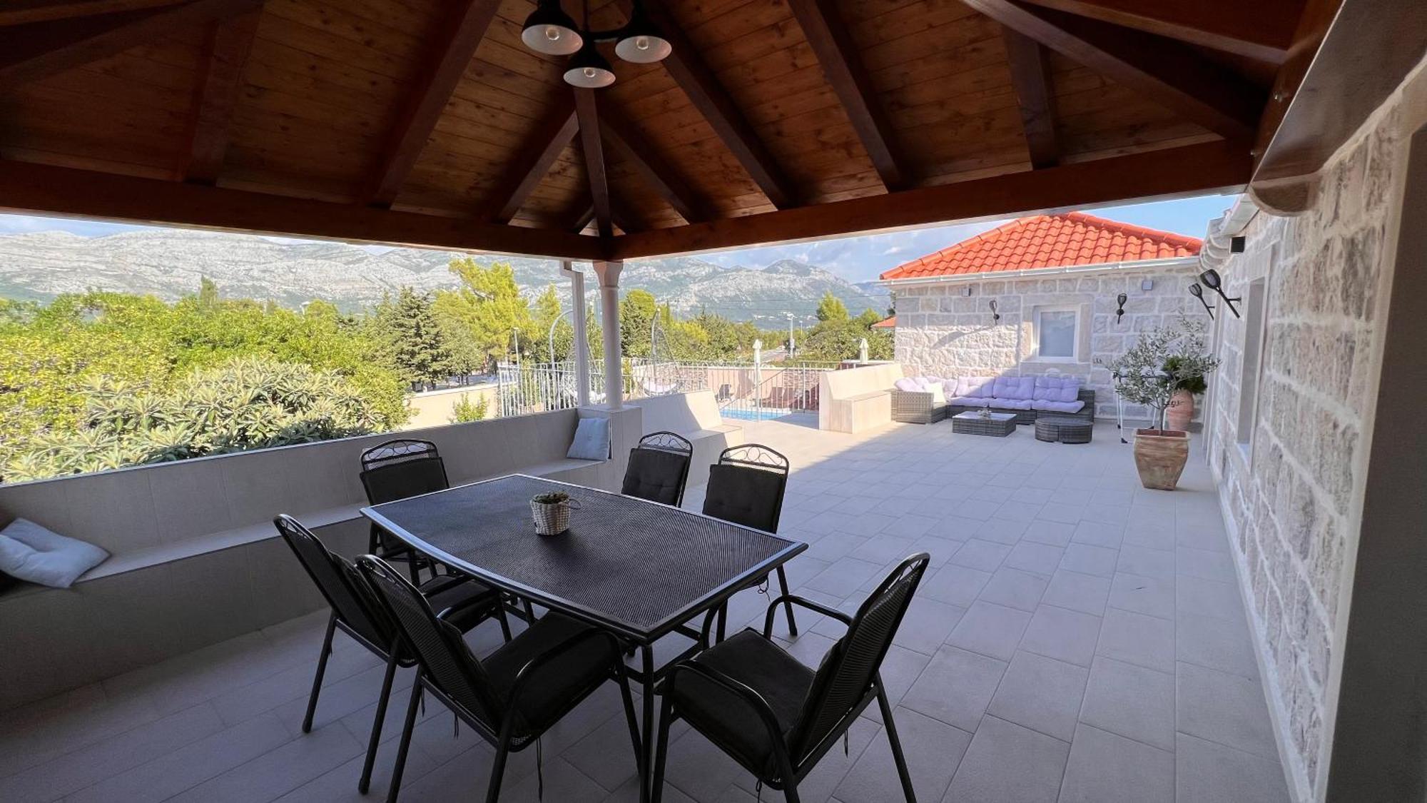 Villa Dalma ชีลิปิ ภายนอก รูปภาพ
