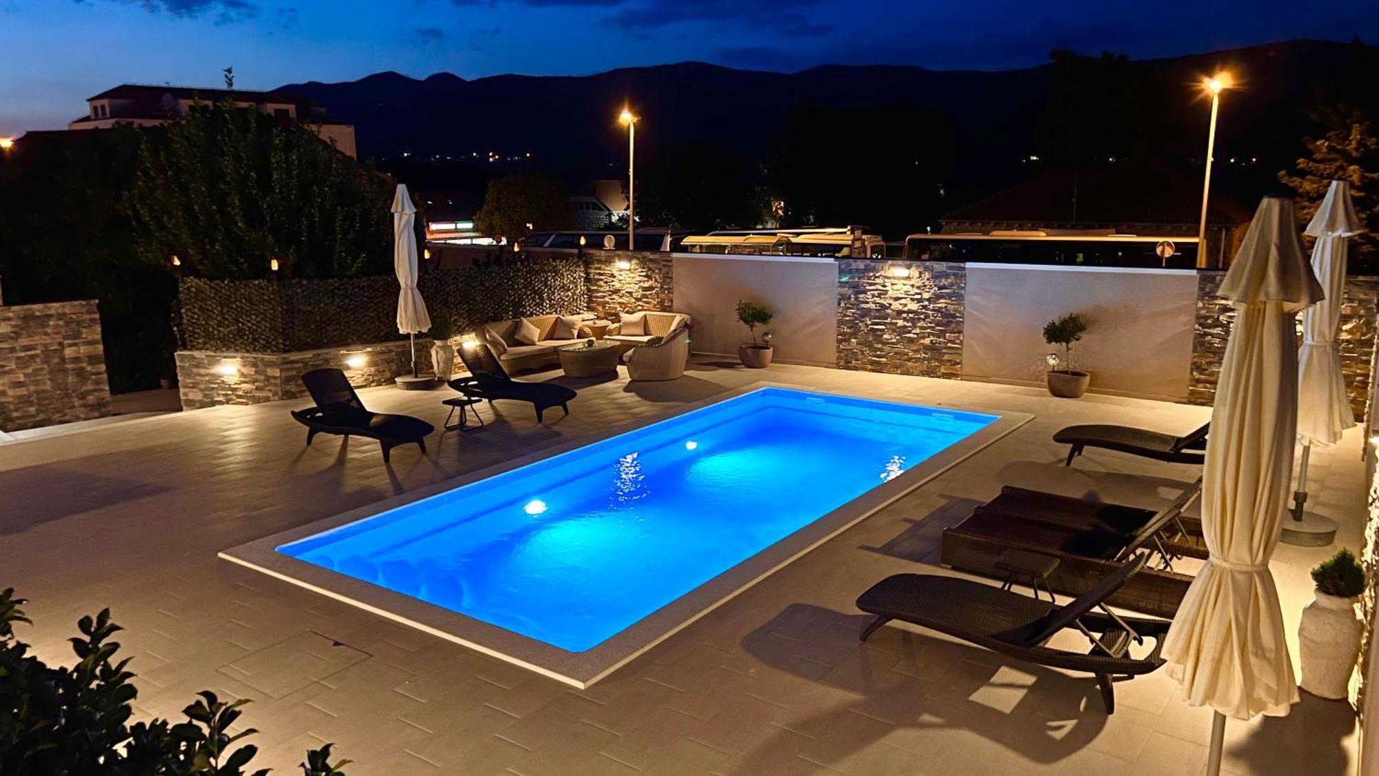 Villa Dalma ชีลิปิ ภายนอก รูปภาพ