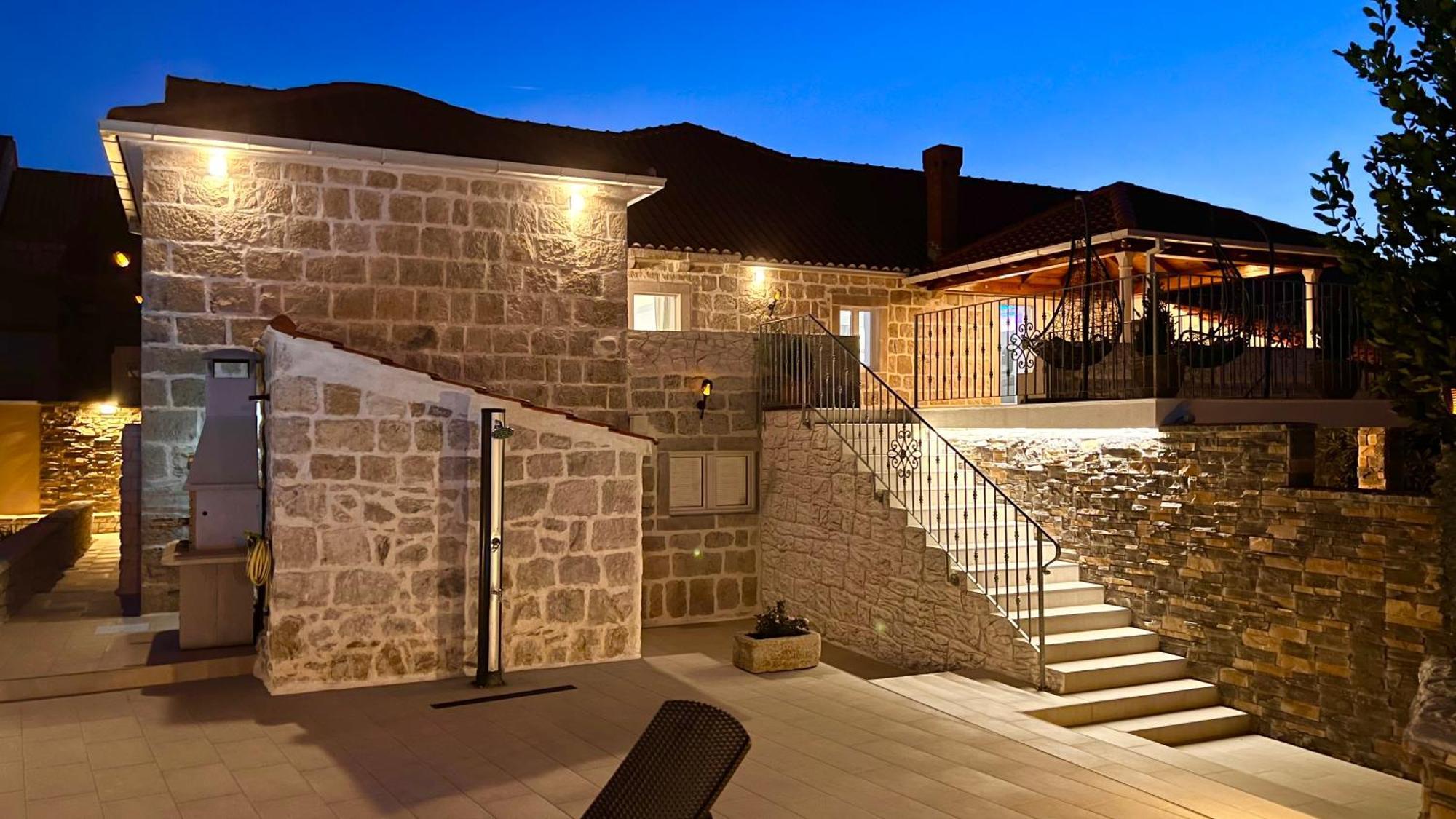 Villa Dalma ชีลิปิ ภายนอก รูปภาพ